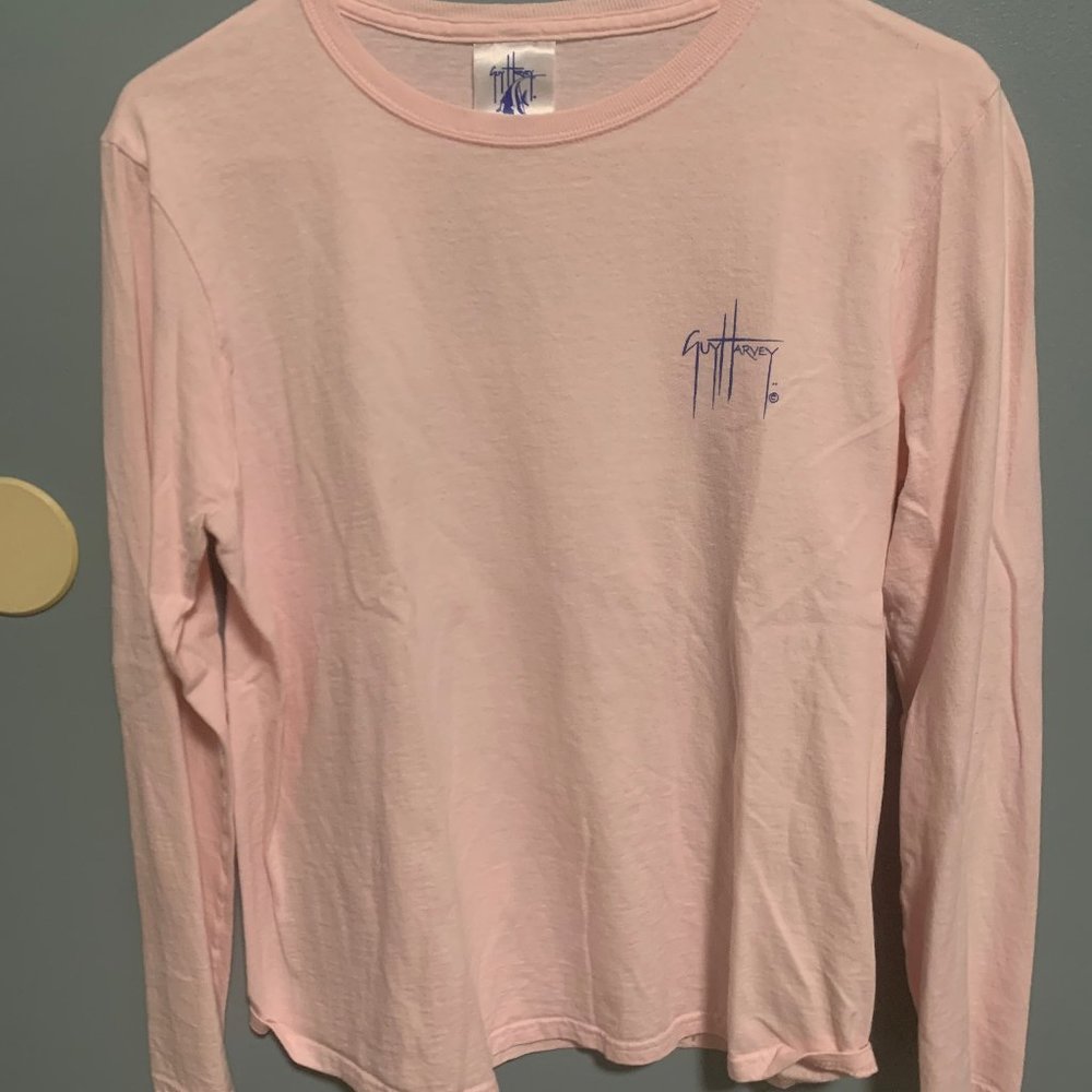 Guy Harvey Long Sleeve Shirt